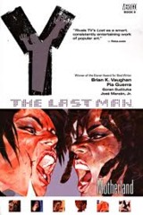 TP - Y: The Last Man Vol. 9 Motherland